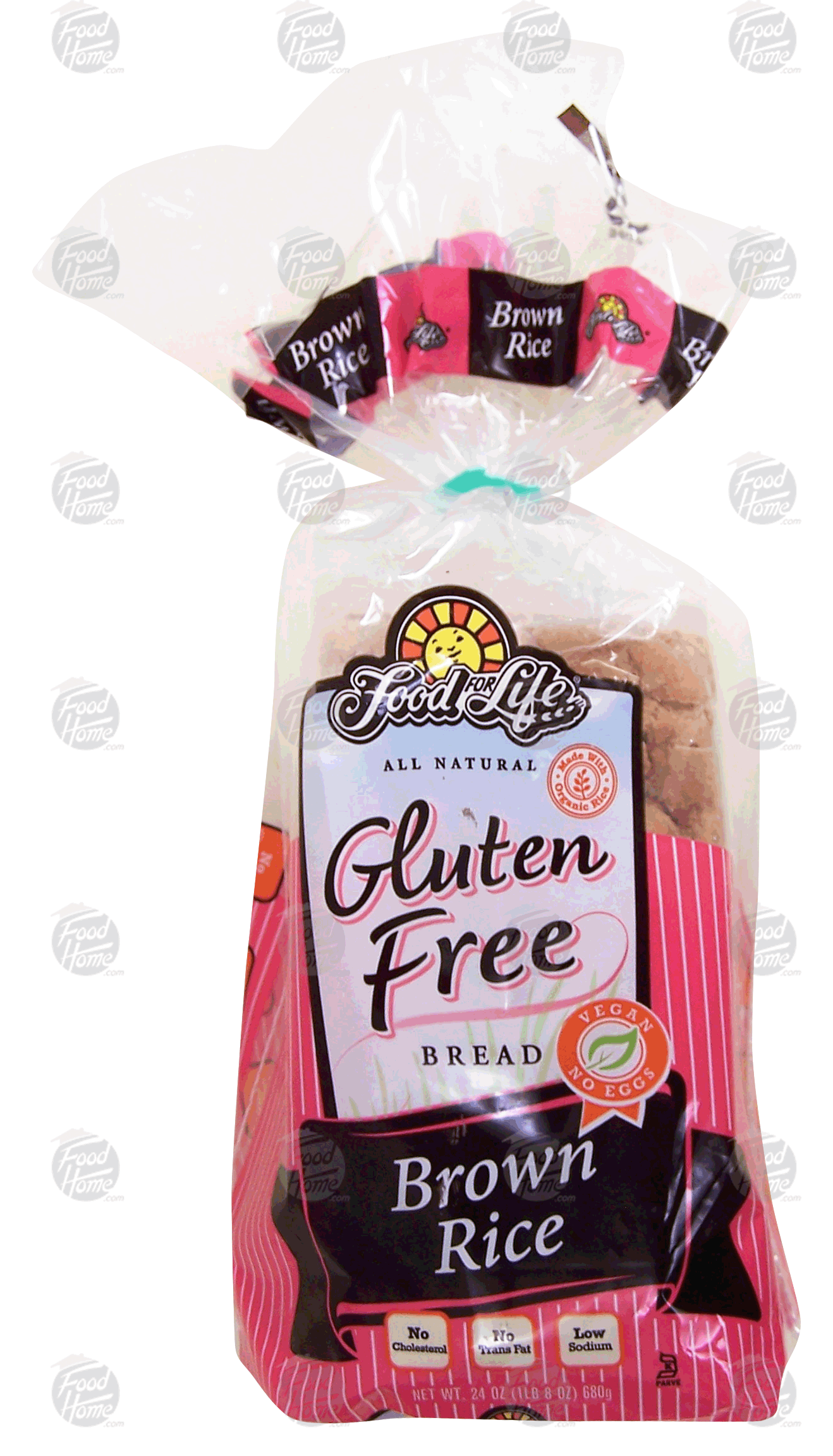 Food For Life Gluten Free brown rice bread Full-Size Picture